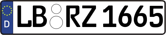 LB-RZ1665