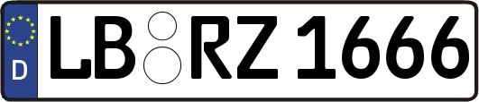 LB-RZ1666
