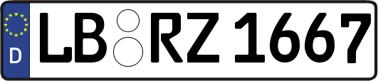 LB-RZ1667