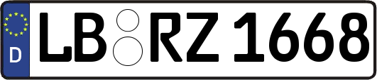 LB-RZ1668