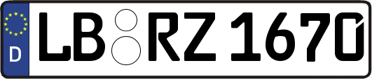 LB-RZ1670