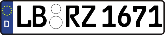 LB-RZ1671