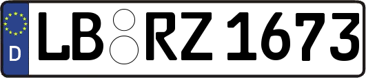 LB-RZ1673