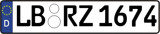 LB-RZ1674