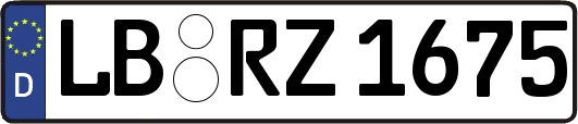 LB-RZ1675