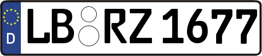 LB-RZ1677