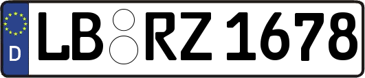 LB-RZ1678