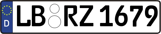 LB-RZ1679
