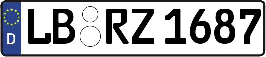 LB-RZ1687