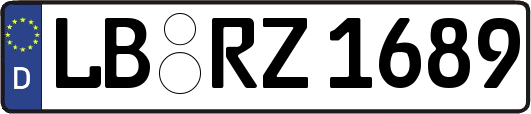 LB-RZ1689