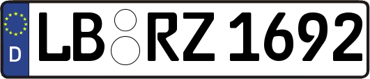 LB-RZ1692