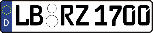 LB-RZ1700
