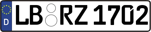 LB-RZ1702