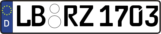 LB-RZ1703