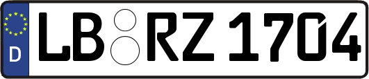 LB-RZ1704