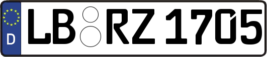 LB-RZ1705