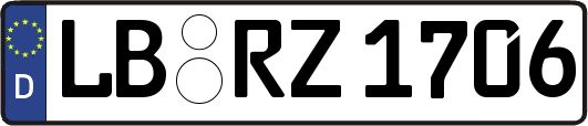 LB-RZ1706