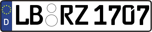LB-RZ1707