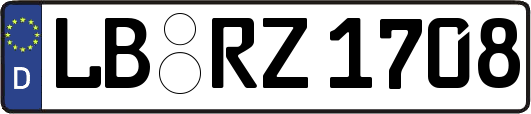 LB-RZ1708
