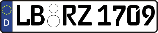 LB-RZ1709