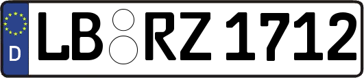 LB-RZ1712