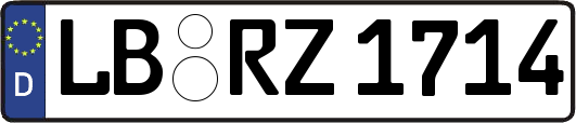 LB-RZ1714