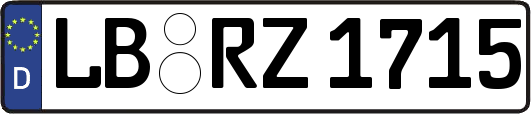 LB-RZ1715