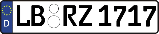 LB-RZ1717