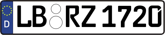 LB-RZ1720