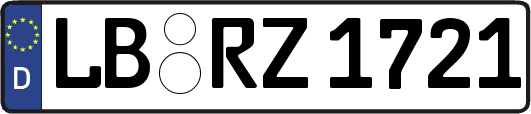 LB-RZ1721