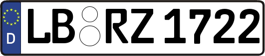 LB-RZ1722