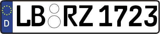 LB-RZ1723