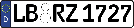 LB-RZ1727
