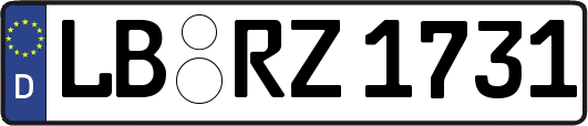 LB-RZ1731