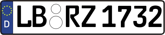 LB-RZ1732