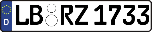 LB-RZ1733