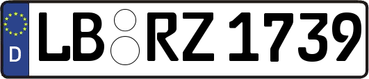 LB-RZ1739