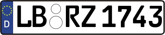 LB-RZ1743