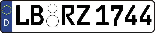 LB-RZ1744