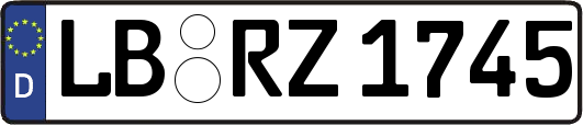 LB-RZ1745