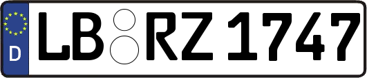 LB-RZ1747