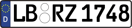 LB-RZ1748