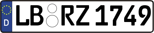 LB-RZ1749