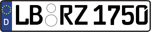 LB-RZ1750