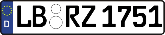 LB-RZ1751