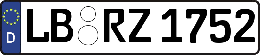LB-RZ1752