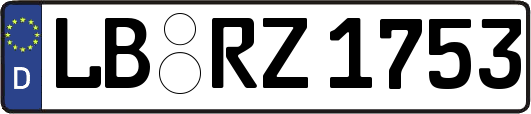 LB-RZ1753