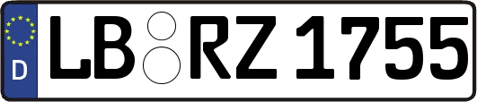 LB-RZ1755
