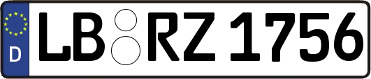 LB-RZ1756
