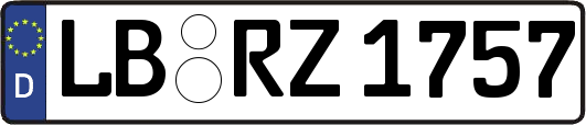 LB-RZ1757